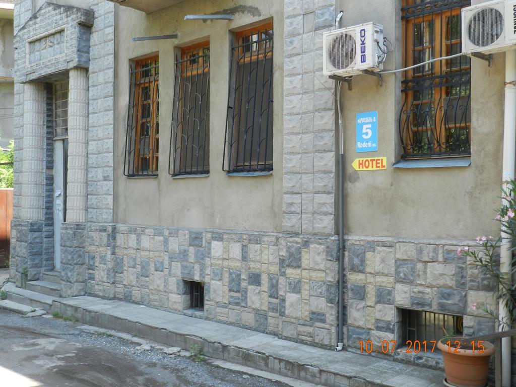 Room 404 Guest House Tbilisi Exteriör bild