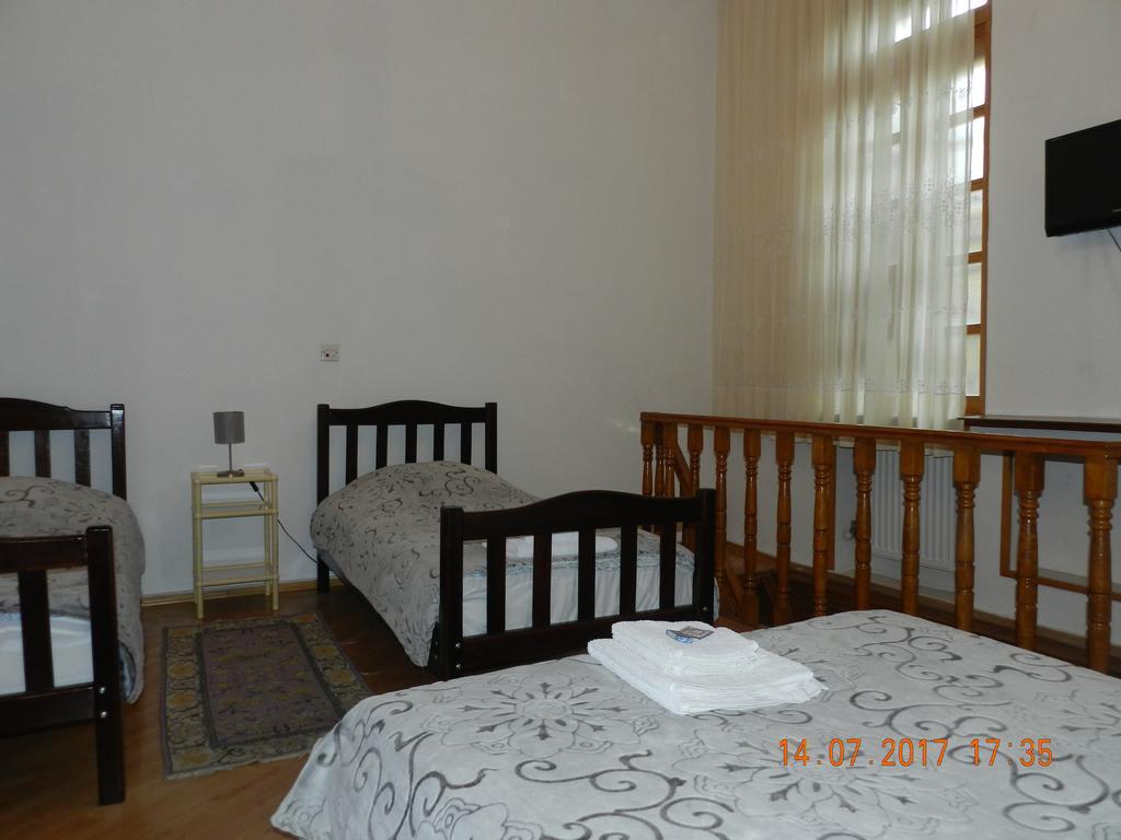 Room 404 Guest House Tbilisi Exteriör bild