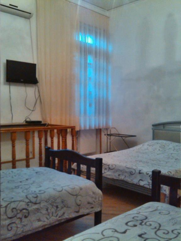 Room 404 Guest House Tbilisi Rum bild